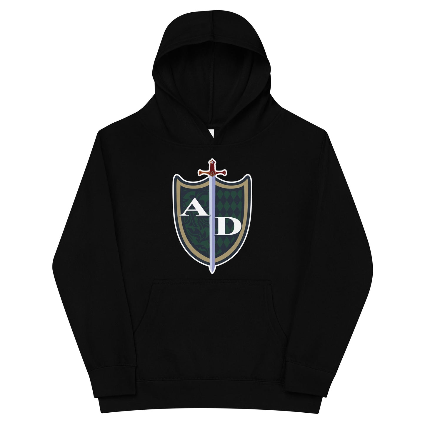 Performance | Youth Hoodie | Arma Dei Academy | Shield