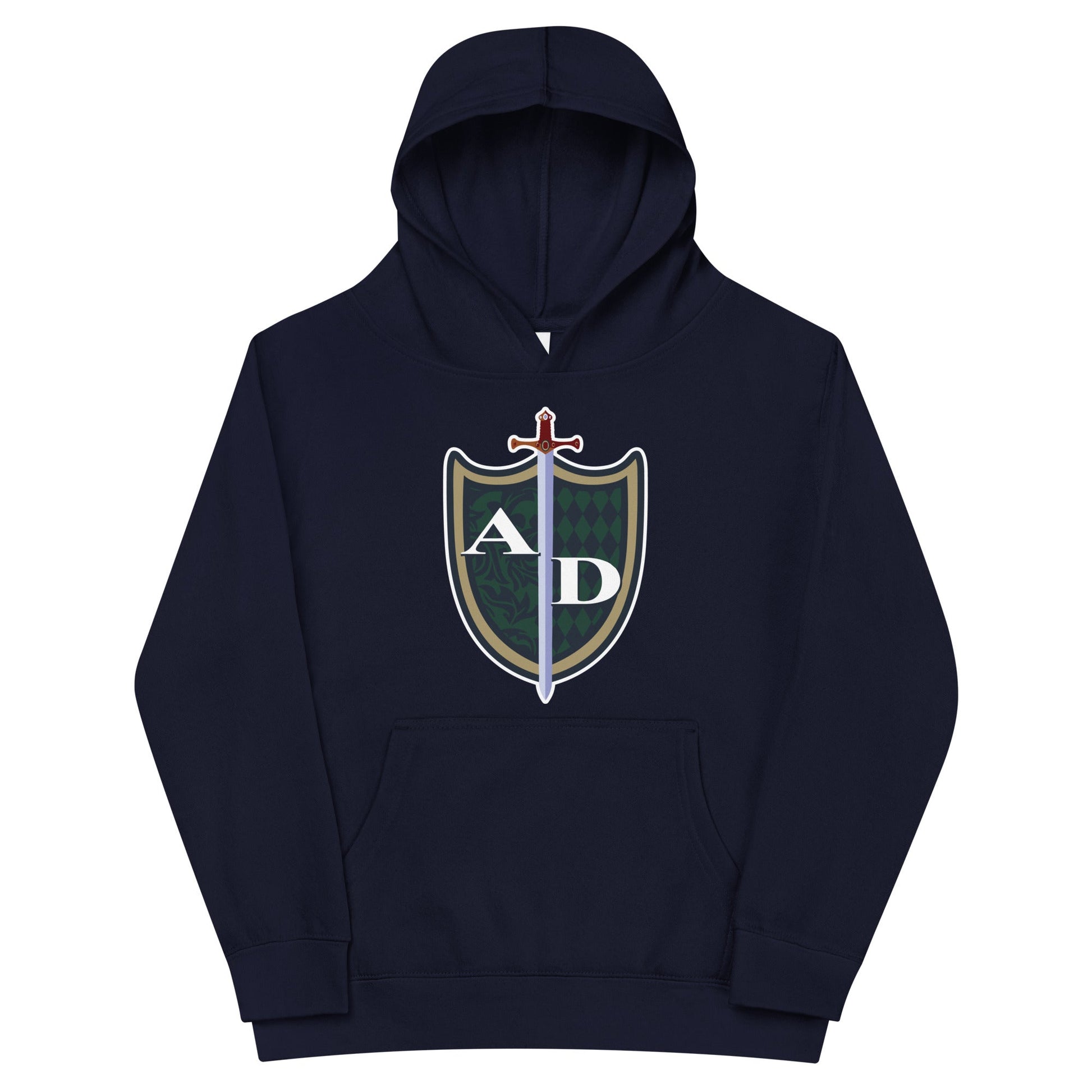 Performance | Youth Hoodie | Arma Dei Academy | Shield