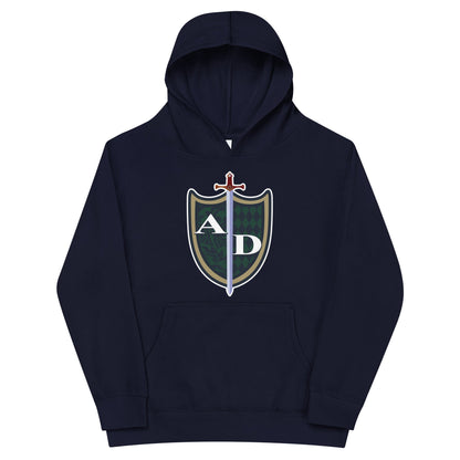 Performance | Youth Hoodie | Arma Dei Academy | Shield