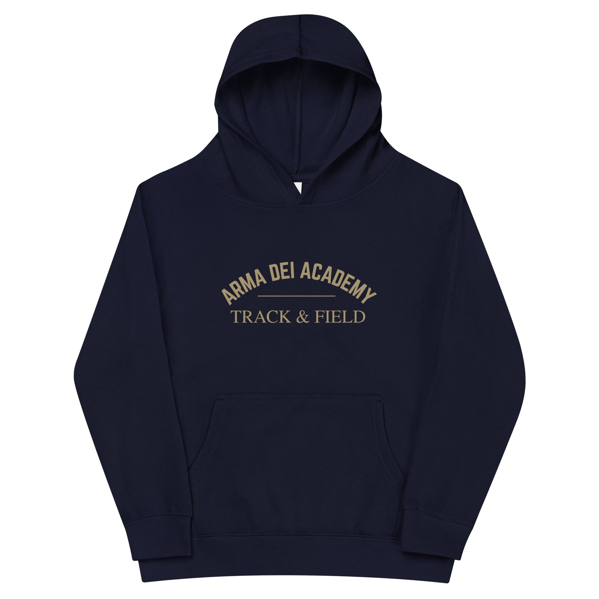 Performance | Youth Hoodie | Arma Dei Academy Track and Field