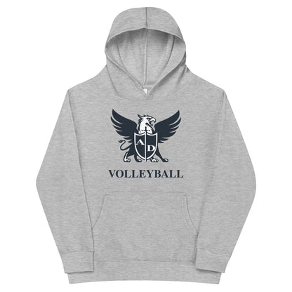 Performance | Youth Hoodie | Arma Dei Academy Volleyball | Griffin Logo
