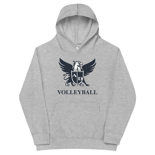 Performance | Youth Hoodie | Arma Dei Academy Volleyball | Griffin Logo