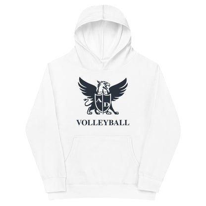 Performance | Youth Hoodie | Arma Dei Academy Volleyball | Griffin Logo