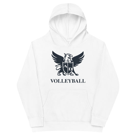 Performance | Youth Hoodie | Arma Dei Academy Volleyball | Griffin Logo