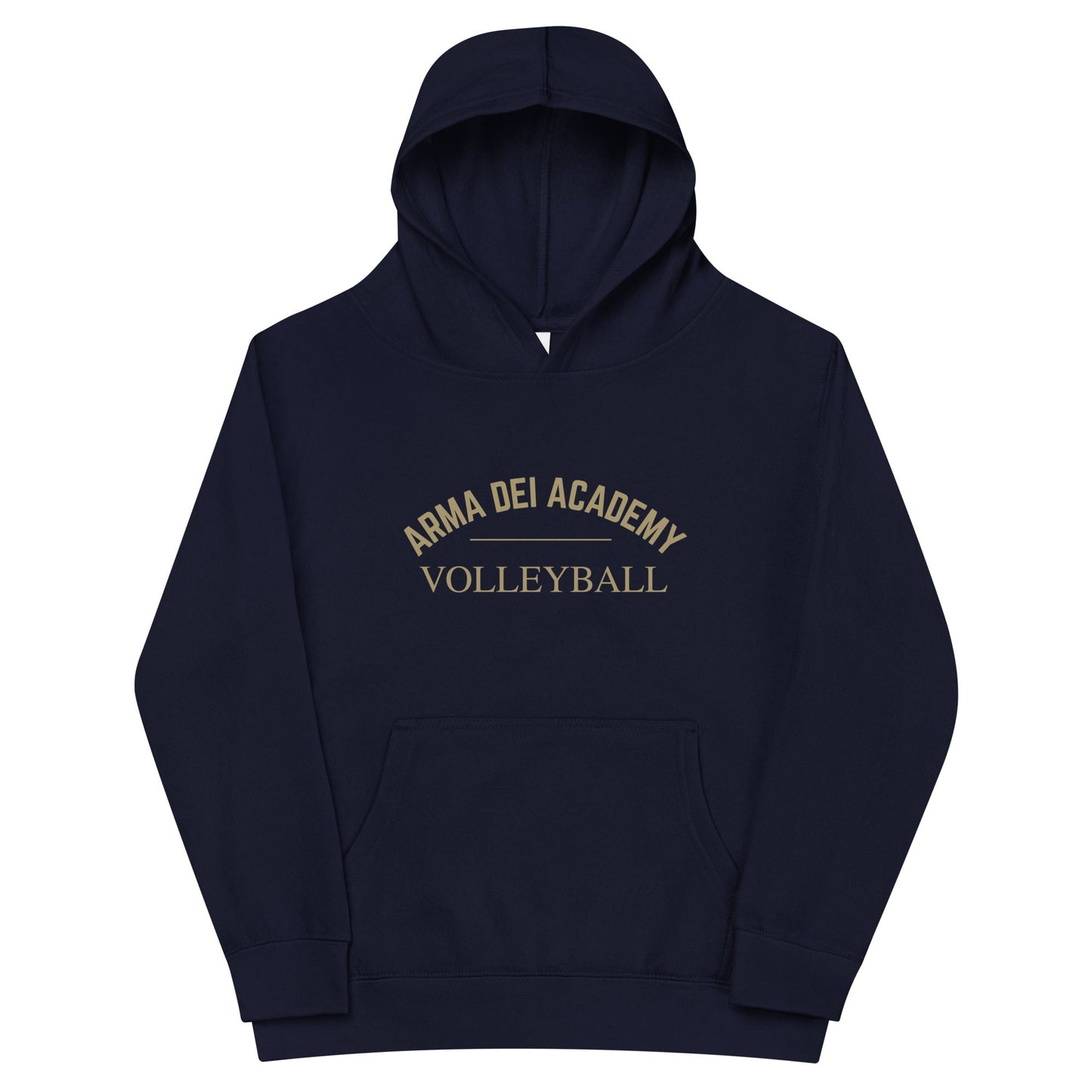 Performance | Youth Hoodie | Arma Dei Academy Volleyball