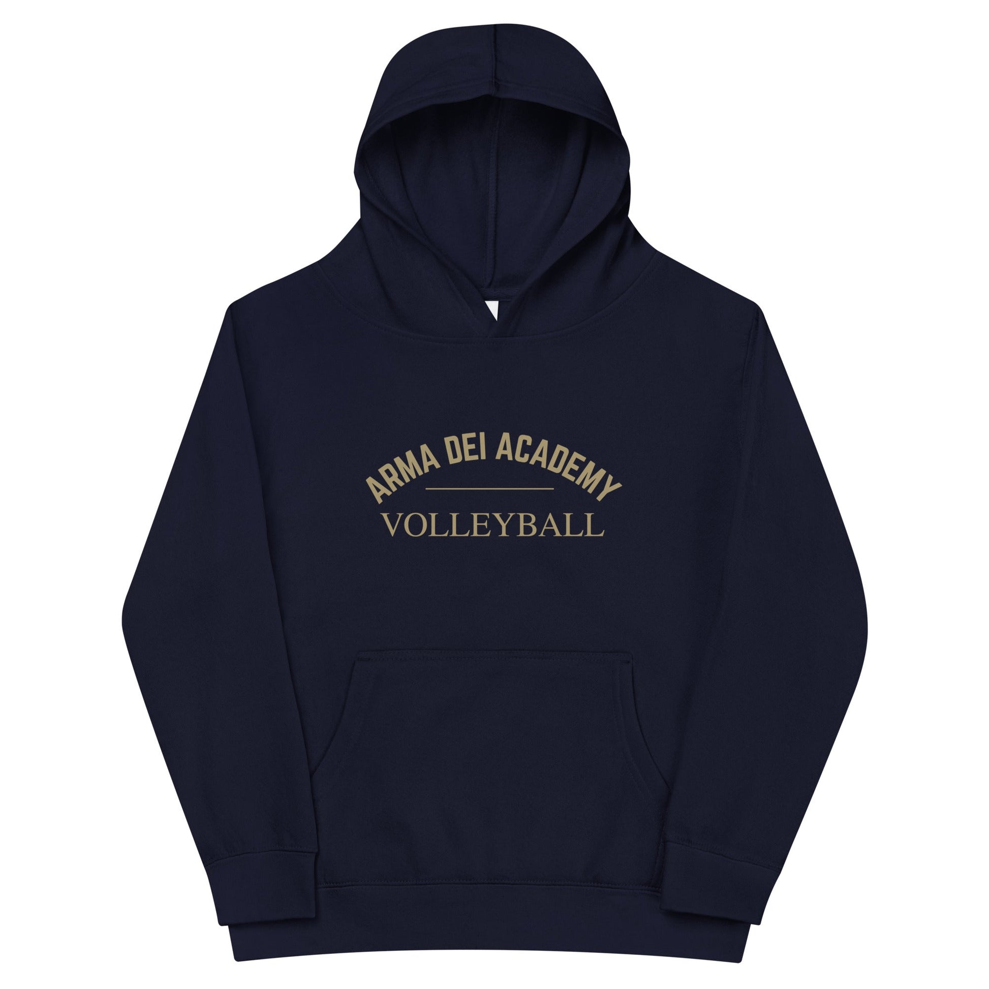 Performance | Youth Hoodie | Arma Dei Academy Volleyball
