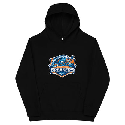 Performance | Youth Hoodie | Atlantic Coast Breakers Hockey | Mascot Shield Logo