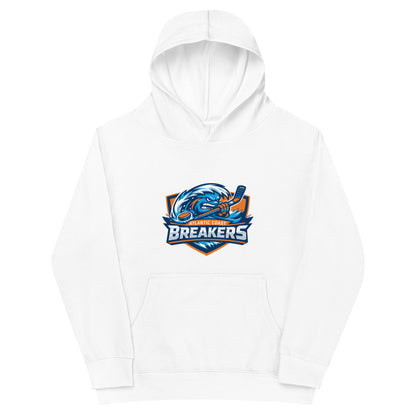 Performance | Youth Hoodie | Atlantic Coast Breakers Hockey | Mascot Shield Logo