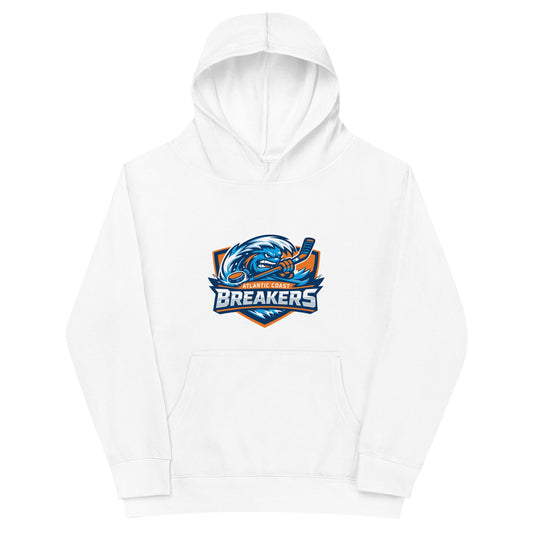 Performance | Youth Hoodie | Atlantic Coast Breakers Hockey | Mascot Shield Logo