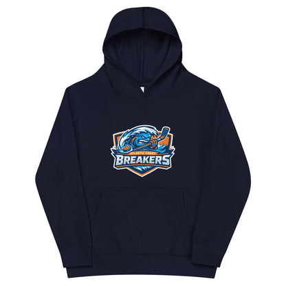 Performance | Youth Hoodie | Atlantic Coast Breakers Hockey | Mascot Shield Logo