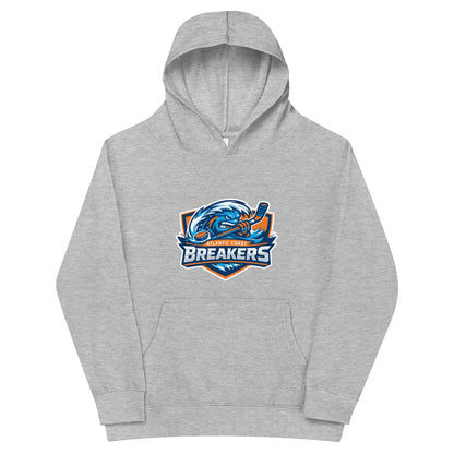 Performance | Youth Hoodie | Atlantic Coast Breakers Hockey | Mascot Shield Logo