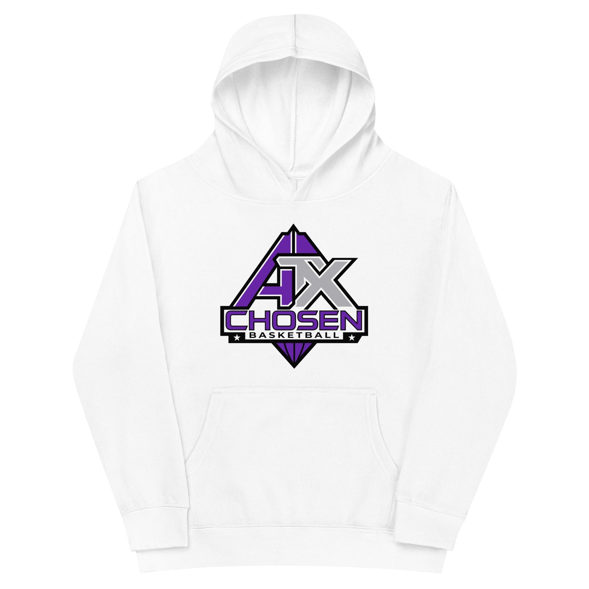 Performance | Youth Hoodie | ATX CHOSEN Basketball | Icon Logo