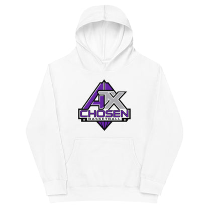 Performance | Youth Hoodie | ATX CHOSEN Basketball | Icon Logo