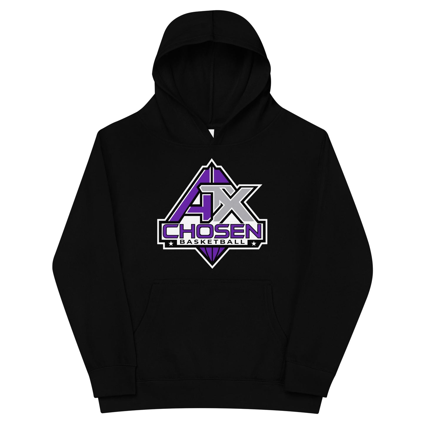 Performance | Youth Hoodie | ATX CHOSEN Basketball | Icon Logo
