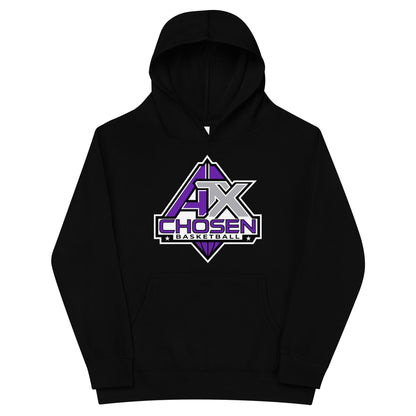 Performance | Youth Hoodie | ATX CHOSEN Basketball | Icon Logo
