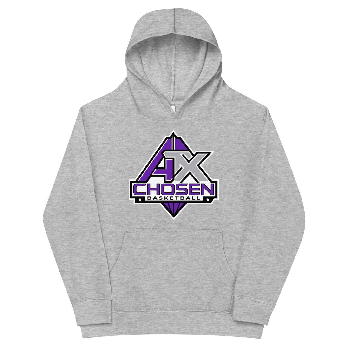 Performance | Youth Hoodie | ATX CHOSEN Basketball | Icon Logo