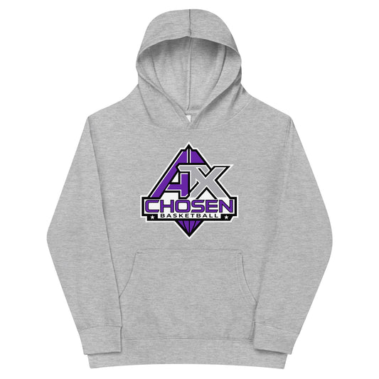 Performance | Youth Hoodie | ATX CHOSEN Basketball | Icon Logo