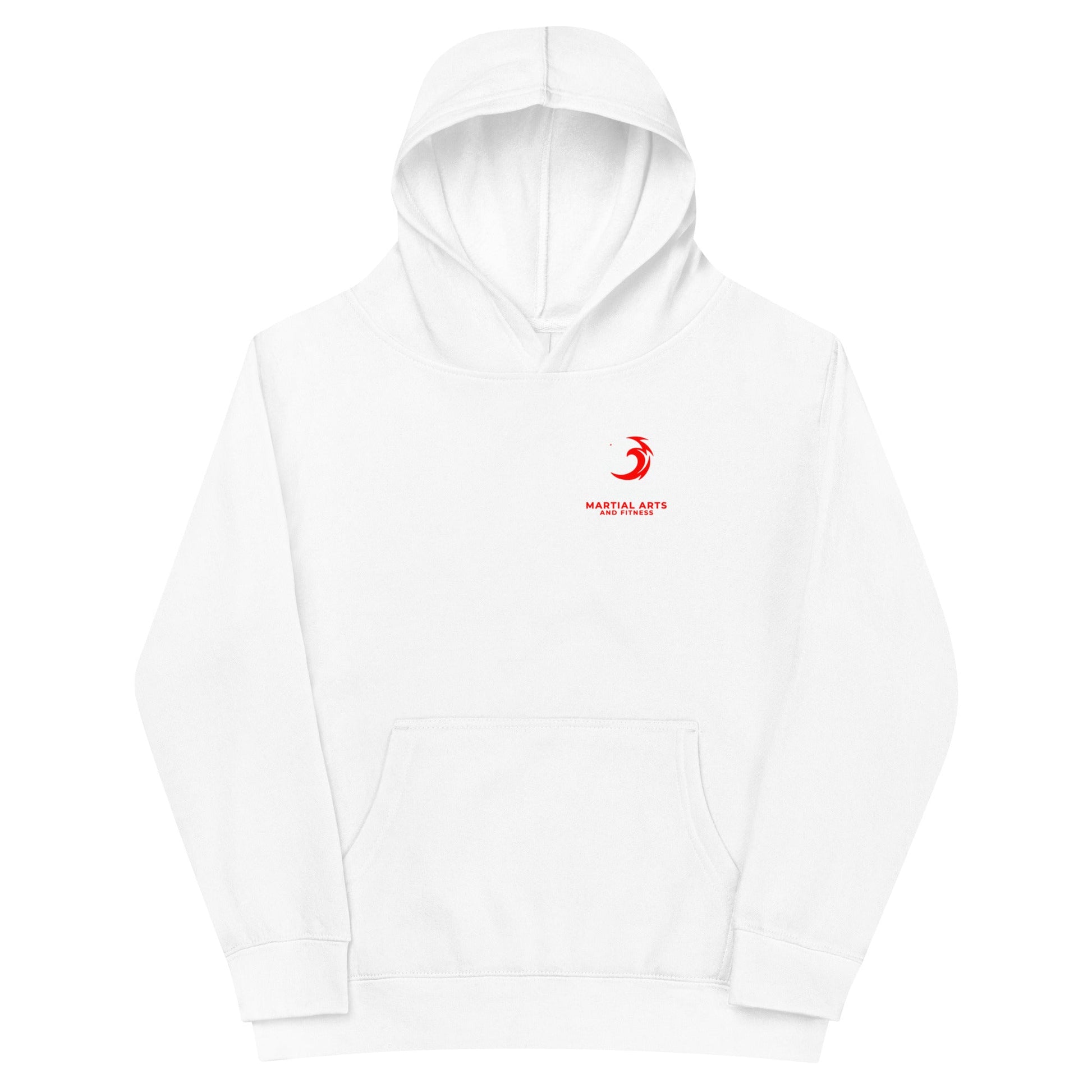 Performance | Youth Hoodie | AZ DRAGONS MMA | Aura Strike Logo