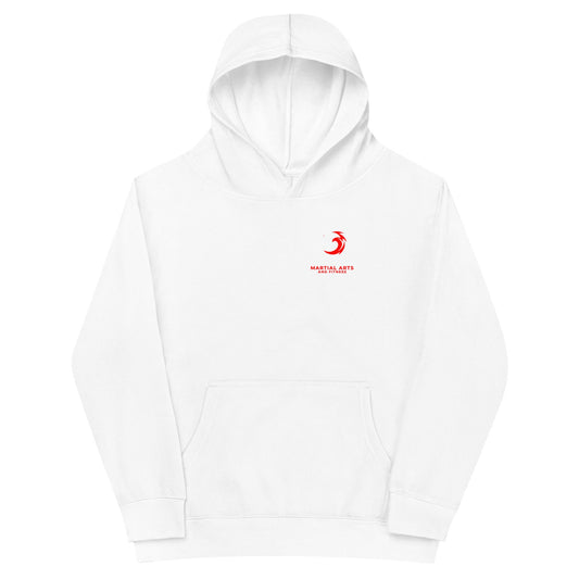 Performance | Youth Hoodie | AZ DRAGONS MMA | Aura Strike Logo