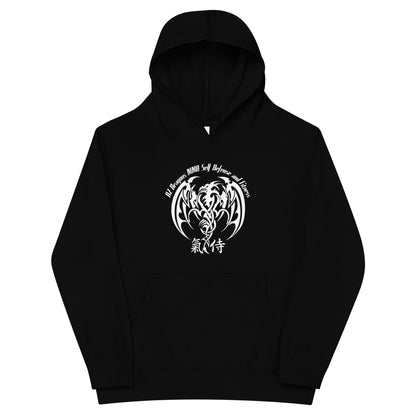 Performance | Youth Hoodie | AZ DRAGONS MMA | Crest Logo