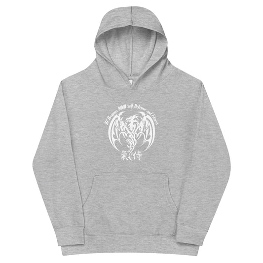 Performance | Youth Hoodie | AZ DRAGONS MMA | Crest Logo