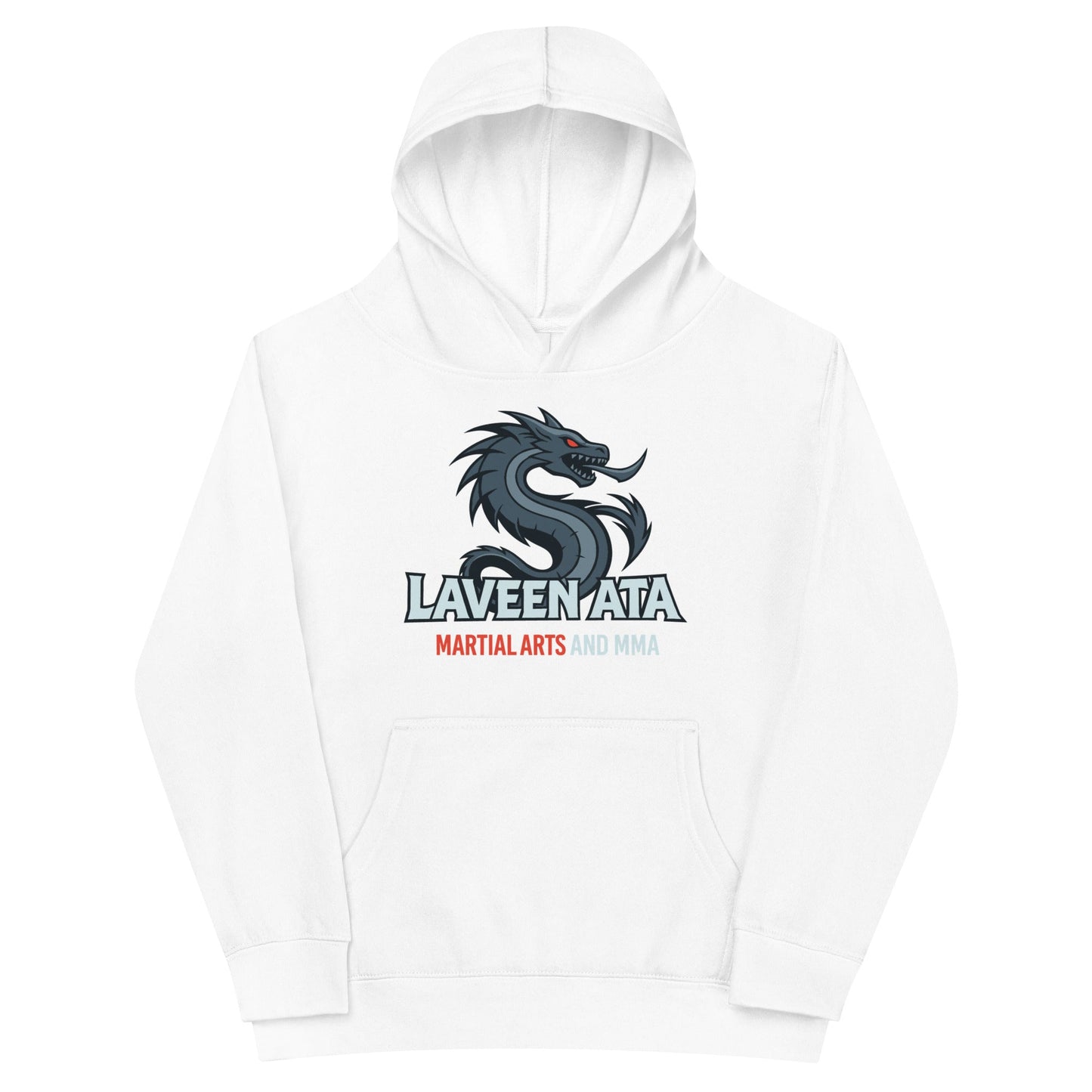 Performance | Youth Hoodie | AZ DRAGONS MMA | Draconic Logo