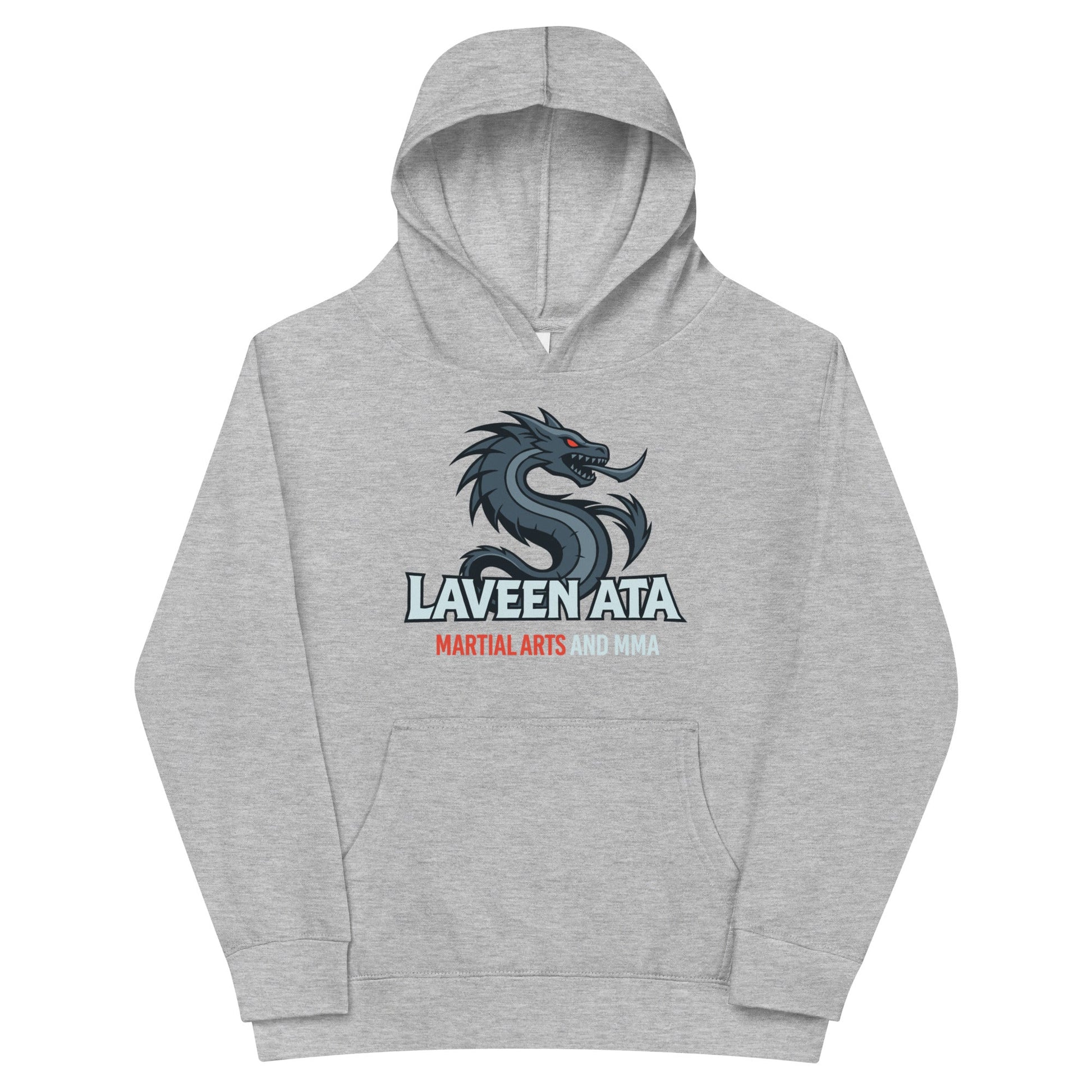 Performance | Youth Hoodie | AZ DRAGONS MMA | Draconic Logo