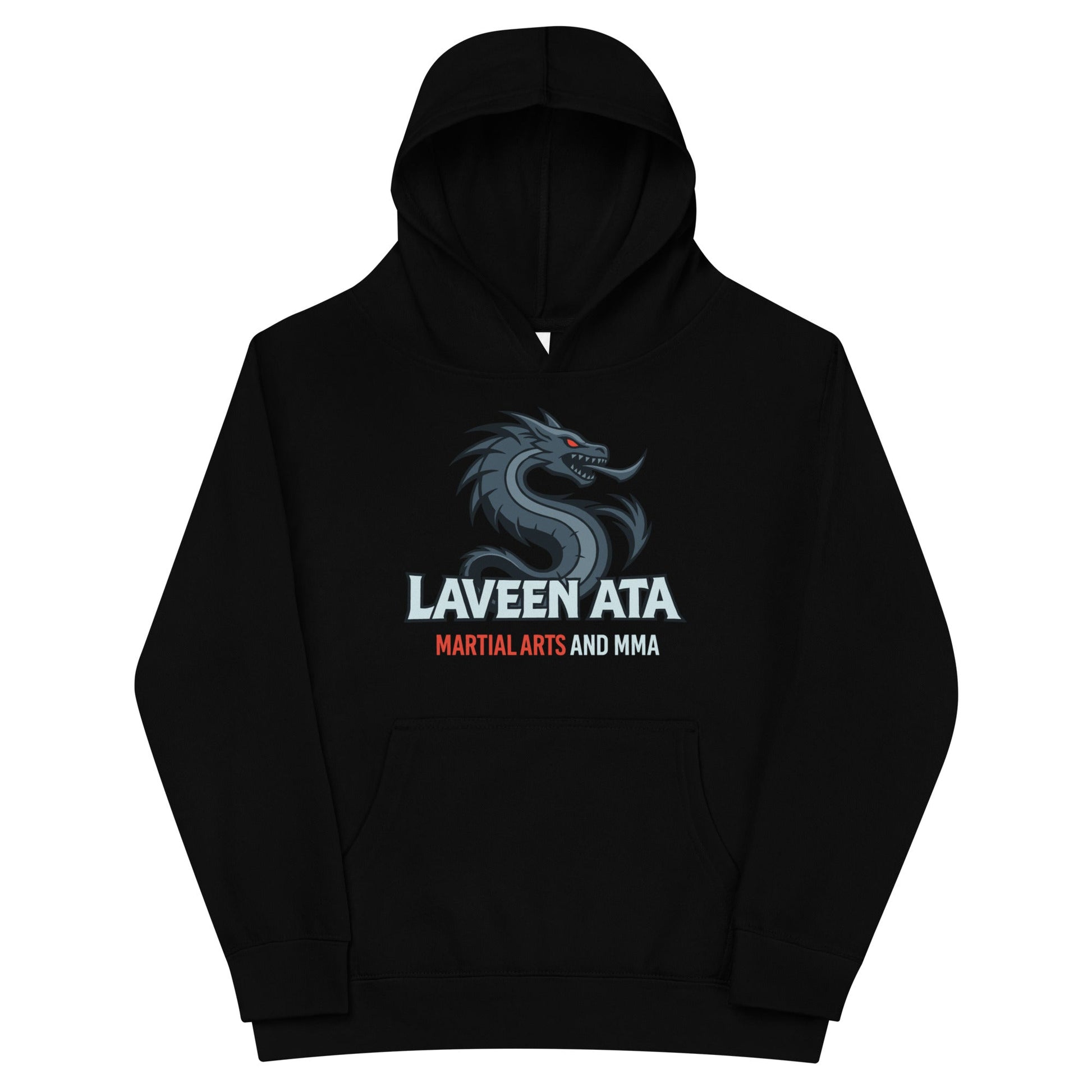 Performance | Youth Hoodie | AZ DRAGONS MMA | Draconic Logo