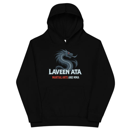 Performance | Youth Hoodie | AZ DRAGONS MMA | Draconic Logo