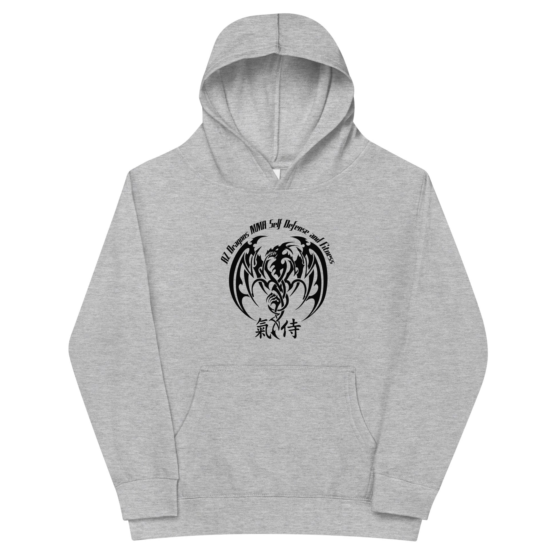Performance | Youth Hoodie | AZ DRAGONS MMA | Mark Logo