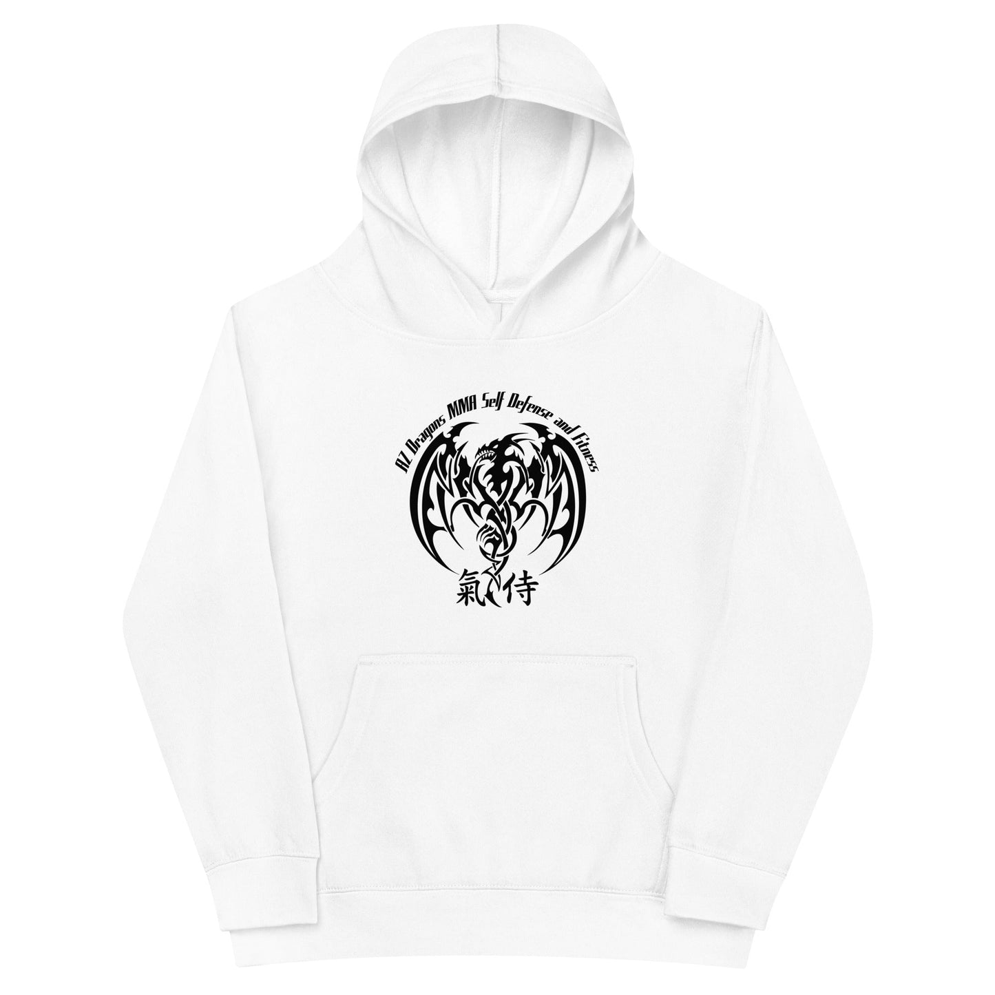 Performance | Youth Hoodie | AZ DRAGONS MMA | Mark Logo
