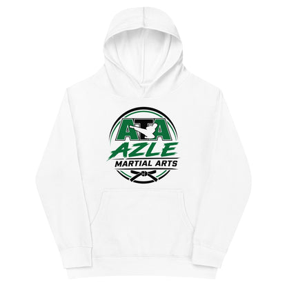 Performance | Youth Hoodie | Azle Martial Arts | Vanguard Emblem Logo