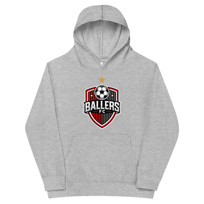 Performance | Youth Hoodie | Ballers FC | Shield Logo