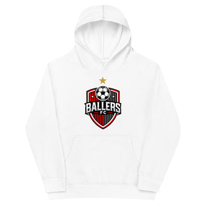 Performance | Youth Hoodie | Ballers FC | Shield Logo