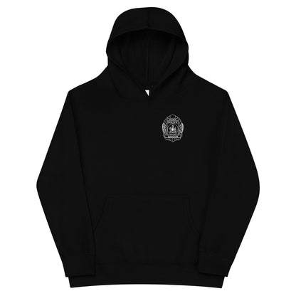 Performance | Youth Hoodie | Bangor PD | Badge Logo