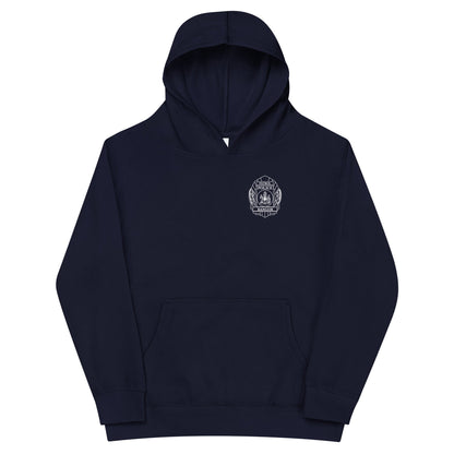 Performance | Youth Hoodie | Bangor PD | Badge Logo