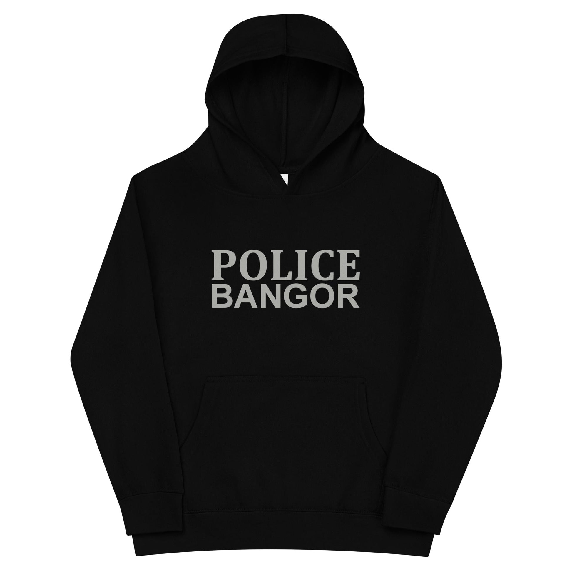 Performance | Youth Hoodie | Bangor PD