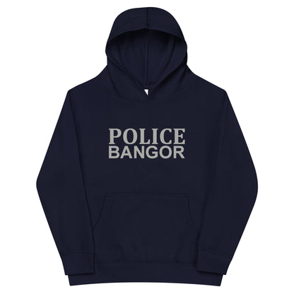 Performance | Youth Hoodie | Bangor PD