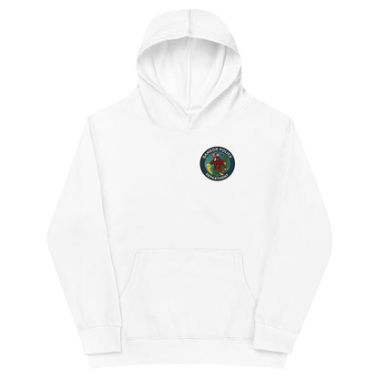 Performance | Youth Hoodie | Bangor PD | Pocket Logo