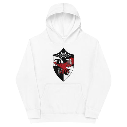 Performance | Youth Hoodie | Bard College Rugby Football Club | Raptor Logo