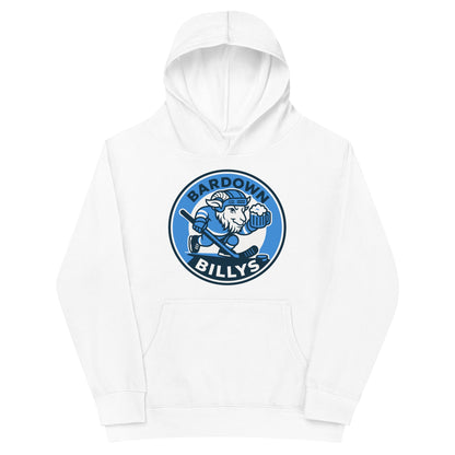 Performance | Youth Hoodie | Bardown Billys | Badge Logo