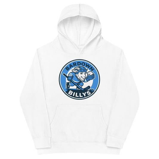 Performance | Youth Hoodie | Bardown Billys | Badge Logo