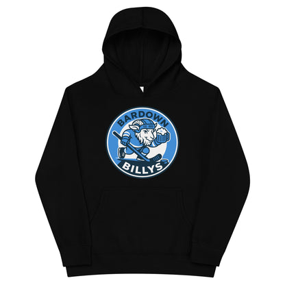 Performance | Youth Hoodie | Bardown Billys | Badge Logo