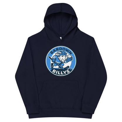 Performance | Youth Hoodie | Bardown Billys | Badge Logo