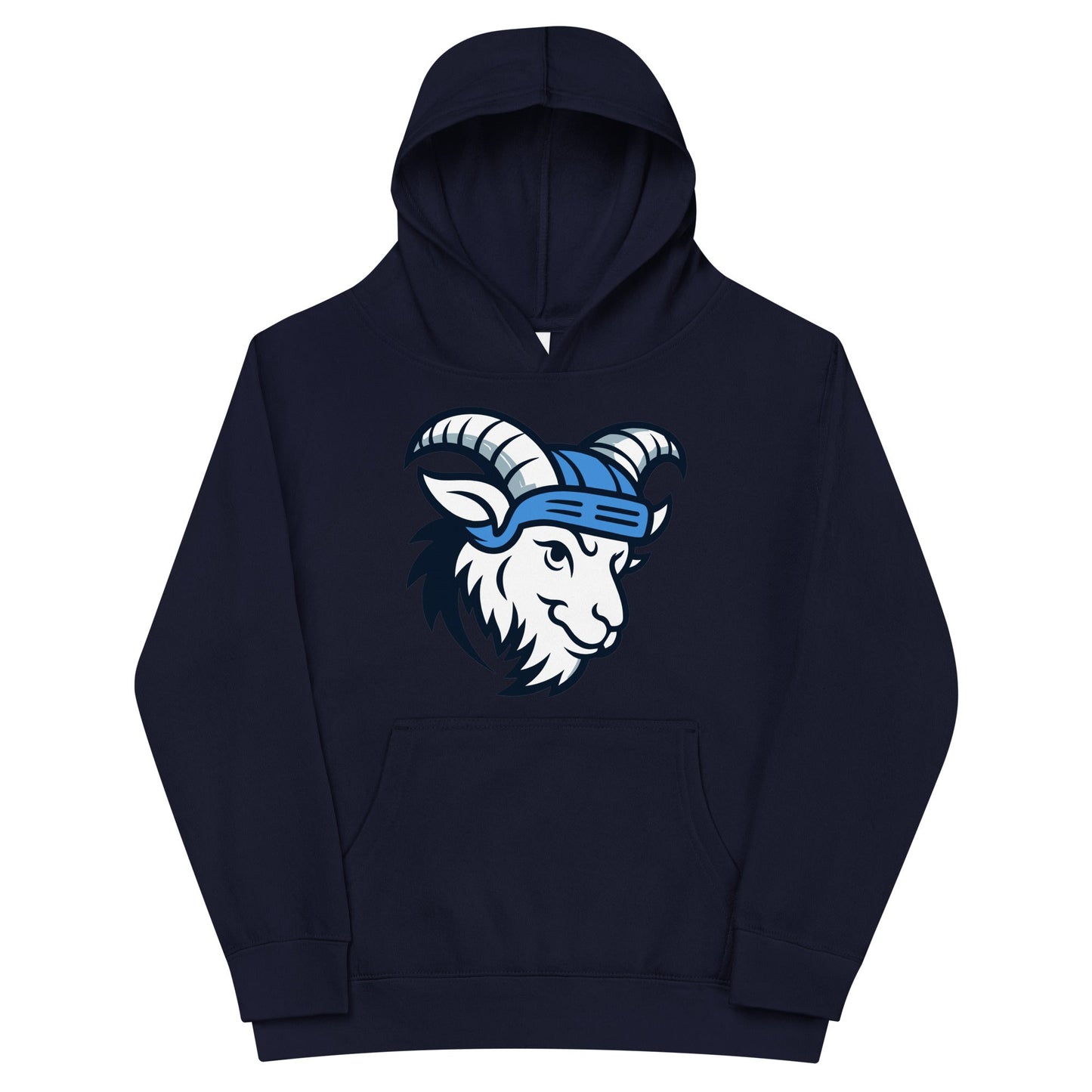 Performance | Youth Hoodie | Bardown Billys | Iron Horn Logo