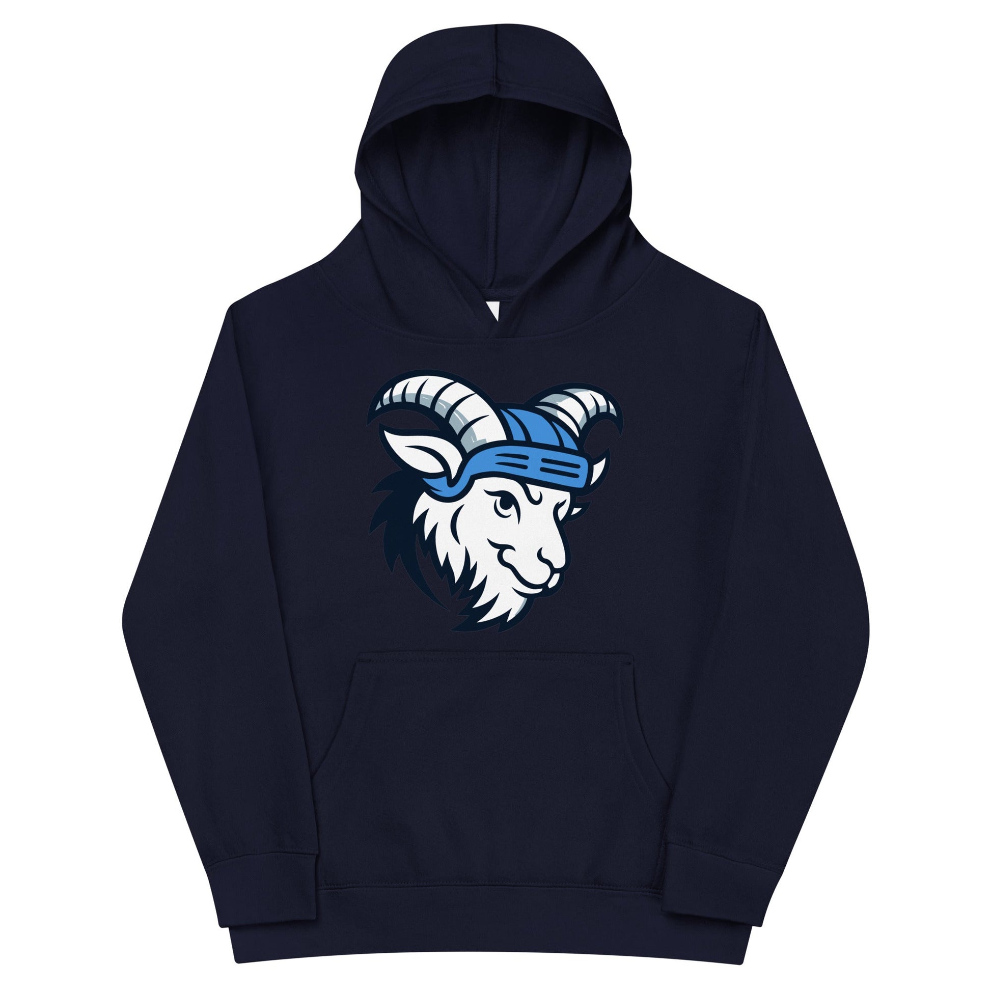 Performance | Youth Hoodie | Bardown Billys | Iron Horn Logo
