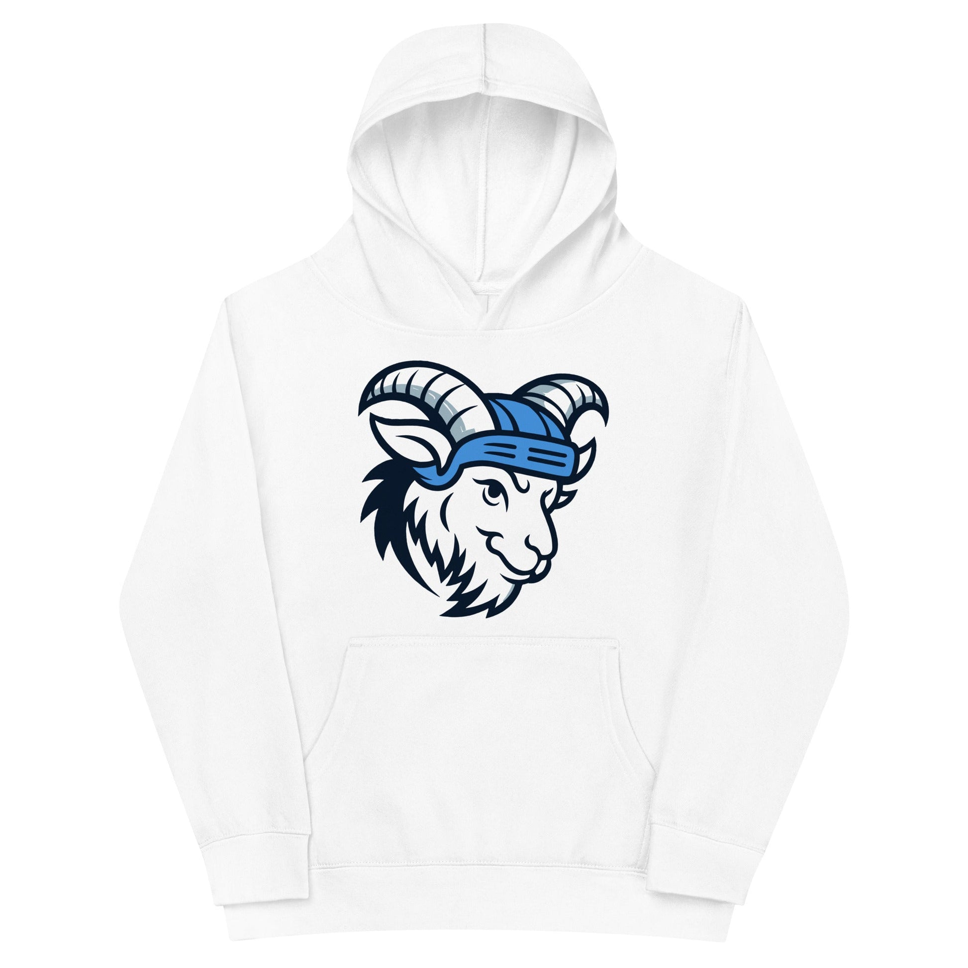 Performance | Youth Hoodie | Bardown Billys | Iron Horn Logo