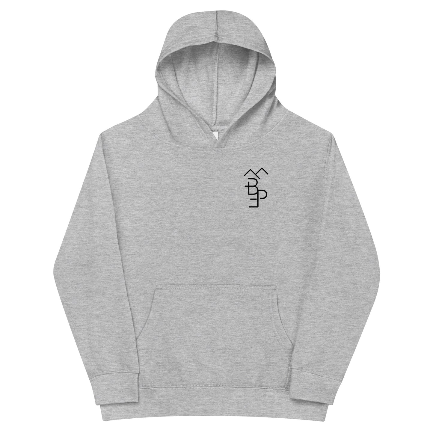 Performance | Youth Hoodie | Bare Peak Farm | Alt Logo