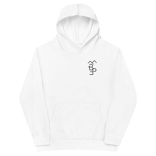 Performance | Youth Hoodie | Bare Peak Farm | Alt Logo