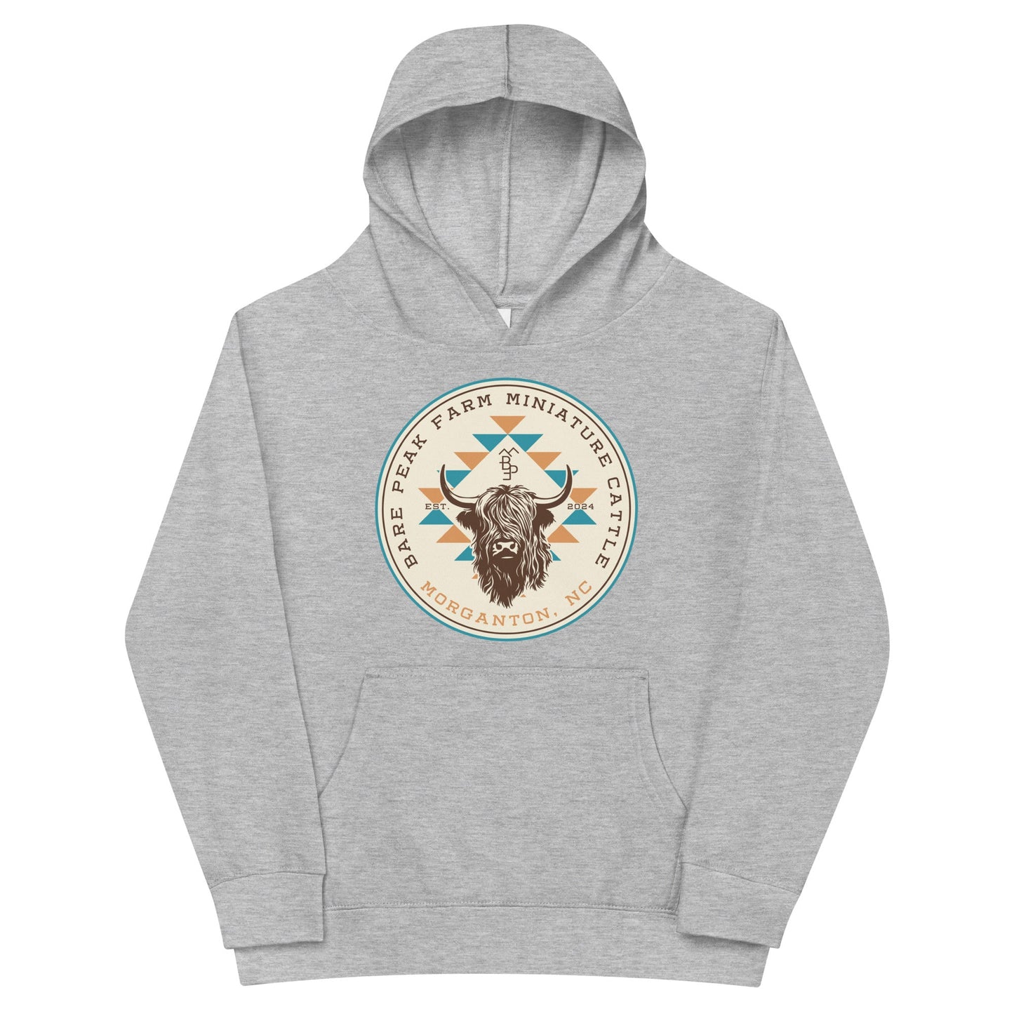Performance | Youth Hoodie | Bare Peak Farm